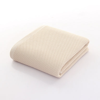 Hotel Absorbent Bath Towel Breathable And Easy To Dry All-cotton Beach Towel