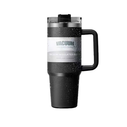 40oz Iced Coffee Tumbler 304 Stainless Steel Cup